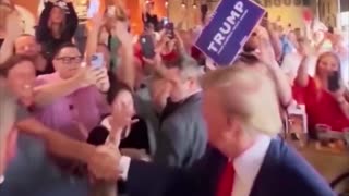 Trump event vs. Biden event is the most hilarious comparison you will ever see