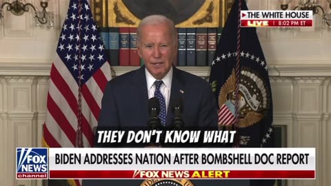 Biden Blistered by Mainstream Media After 'Disaster' Press Conference: 'Elderly, Irritable Man'