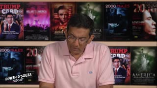 Dinesh D'Souza - THE END OF AN ERA? Dinesh D’Souza Podcast Ep620