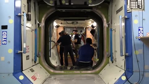 NASA's SpaceX Crew-7 Mission to the Space Station (Official Trailer2)