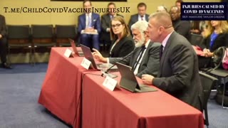 🚨 Our Soldiers Are Being Killed by Their Own Government - Covid Vaccine Inquiry Committee Hearing 11.13.23 [Who are they REPLACING our soldiers with?]