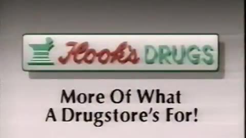 October 1993 - "More of What a Drugstore's For"