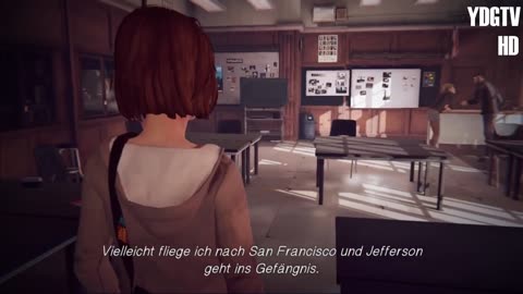 Let's Play || Life is Stange - E.5 || #004 || Flug nach San Francisco || German, Deutsch || HD