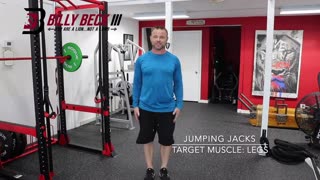 Jumping Jacks