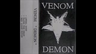 venom - (1980) - Demon [Demo]