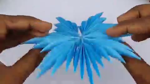 How to make a design with paper