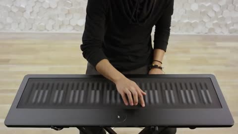 Multitrack Seaboard GRAND performance