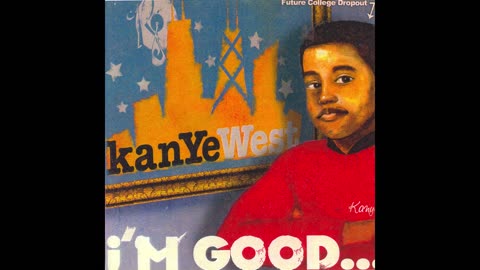 Kanye West - I'm Good Mixtape