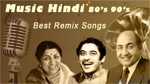 DJ Hindi Old Remix Songs Best Of Bollywood Old Hindi Songs Mohammed Rafi