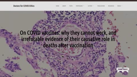 COVID-19 Vaccines Are Killing People!