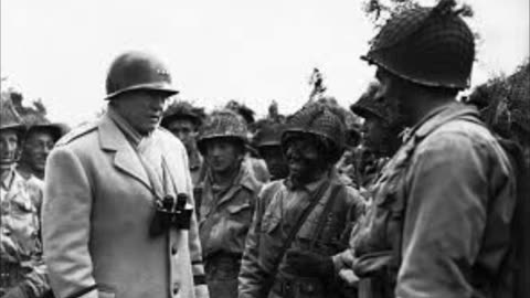 July 11, 2023 Gen. Patton quotation of the day #georgepatton #ww2 #war