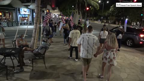 Waikiki Rally (August 21, 2021) (Part 2)