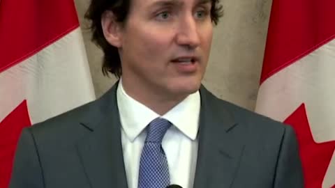 Trudeau "a small, fringe minority"