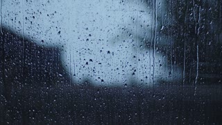 One Hour of Heavy Rain Sound for Sleeping and Relaxation