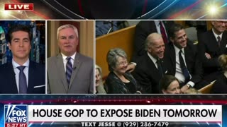 Comer: Biden’s Judgement Day” is Coming