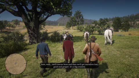 Red dead redemption 2 !!! new story...