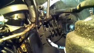 Easy Land Rover Discovery 4.0L Oil Pressure Gauge installation