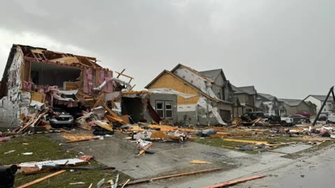 Tornado in Clarksville, TN Response | Crisis Response International