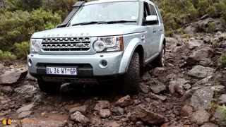Land Rover Discovery 4 Review