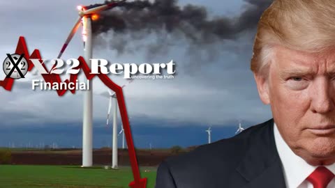 X22 REPORT Ep 3189a - Trump Hits The Green New Deal Hard, Timing Is Everything
