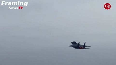 Militer AS dan Korea Selatan mengadakan latihan pengeboman udara