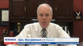 Sen. Ron Johnson is Hosting a Roundtable Wed 12/7 to Review the Safety of COVID Jabs