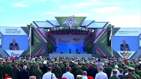 Putin boasts of Russian weapons prowess