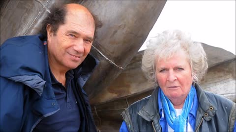 Maggi Hambling on Private Passions with Michael Berkeley 24th November 2013