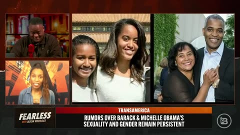 Jason Whitlock: Barack & Michelle Obama Trans-itioned America | Ep 460