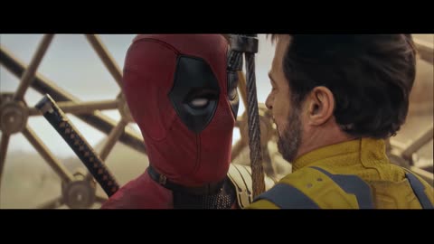 Chris Evans is back | Deadpool and Wolverine
