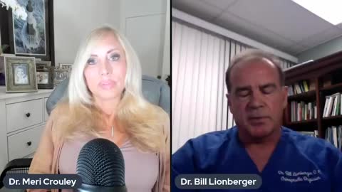 Dr. Bill Lionberger explains how hospitals are killing people