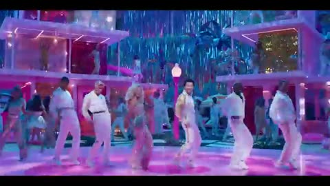 Barbie (2023) - Dance The Night Scene