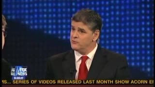 10-06-09 Sean HannityMichael Moore Debate, Seg 4 of 4 (5.22, 4) SH m