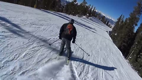 Keystone, Colorado ski collision. Christmas Eve, 2016 (1)