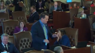 Illinois State Senator GOES OFF on Woke Agenda Supporters