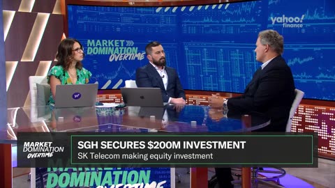 Spiking demand for AI infrastructure is powering SGH: CEO| NATION NOW ✅