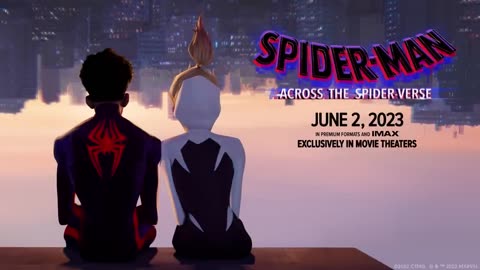 Watch an exclusive THE SPIDER-MAN_ ACROSS THE SPIDER-VERSE MOVIES - Link in description