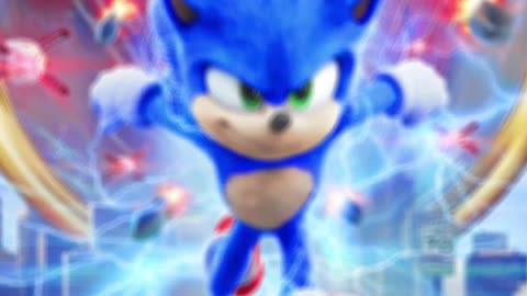 sonic the hedgehog