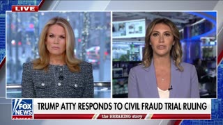 Alina Habba, President Trump's attorney: They chose the wrong guy to pick on