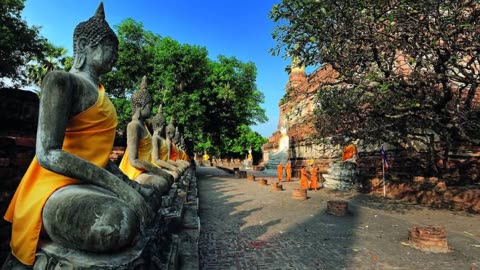 Most Popular Ayutthaya Attractions