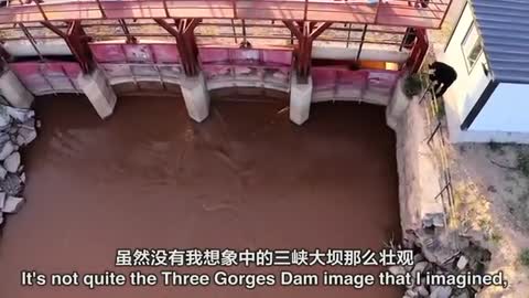 Did China FLOOD Desert