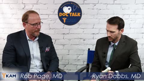 KAM DocTalk Hip and Knee Replacements