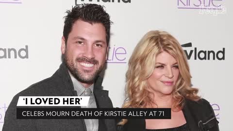 Kirstie Alley Dead Star of 'Cheers' Dies at 71 After Short Battle with Cancer PEOPLE