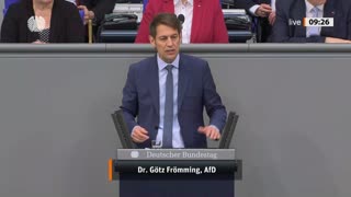 Dr. Götz Frömming Rede vom 11.04.2024 – Bildungsgerechtigkeit