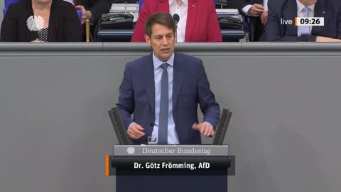 Dr. Götz Frömming Rede vom 11.04.2024 – Bildungsgerechtigkeit