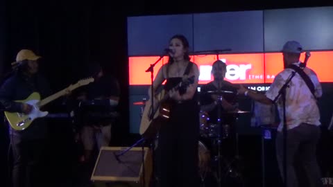 Rock-A-Hula Hawaii & Legends in Concert Waikiki — Sienna Souza Live at Surfer The Bar #1