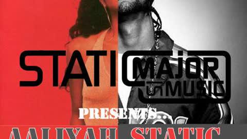 Static Major Never No More (Aaliyah Demo)