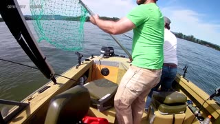 Oregon Spring Chinook Fishing