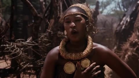 Shaka Zulu : Rise & Fall Of An Empire, Part 3 Of 10 (c) 1978