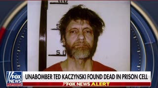 Unabomber Ted Kaczynski found dead in prison cell